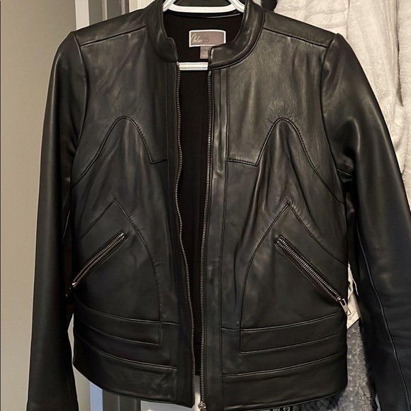 Chelsea 28 Authentic Leather Jacket - Picture 1 of 2